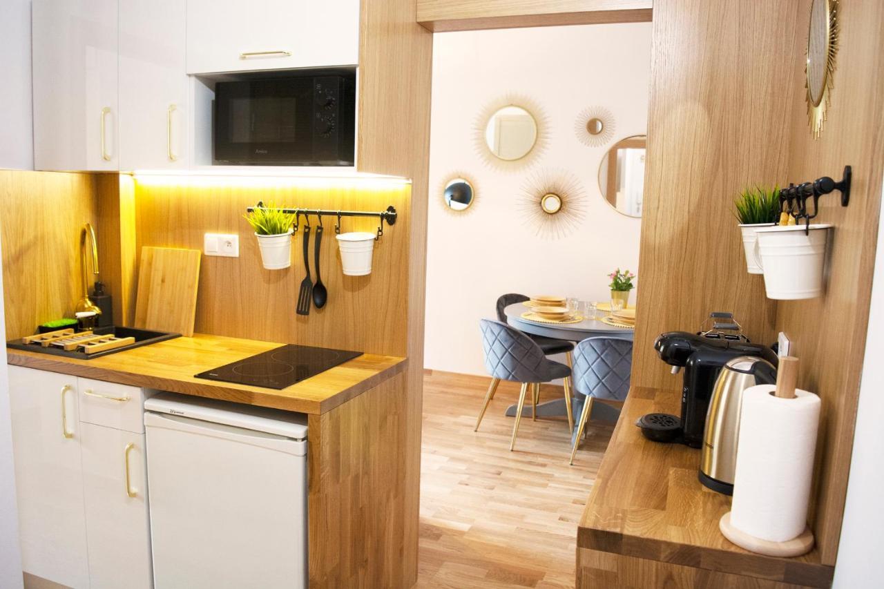 Sloneczna Gdynia Apartment Ngoại thất bức ảnh