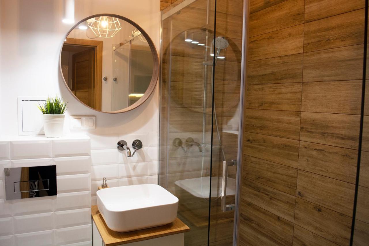 Sloneczna Gdynia Apartment Ngoại thất bức ảnh