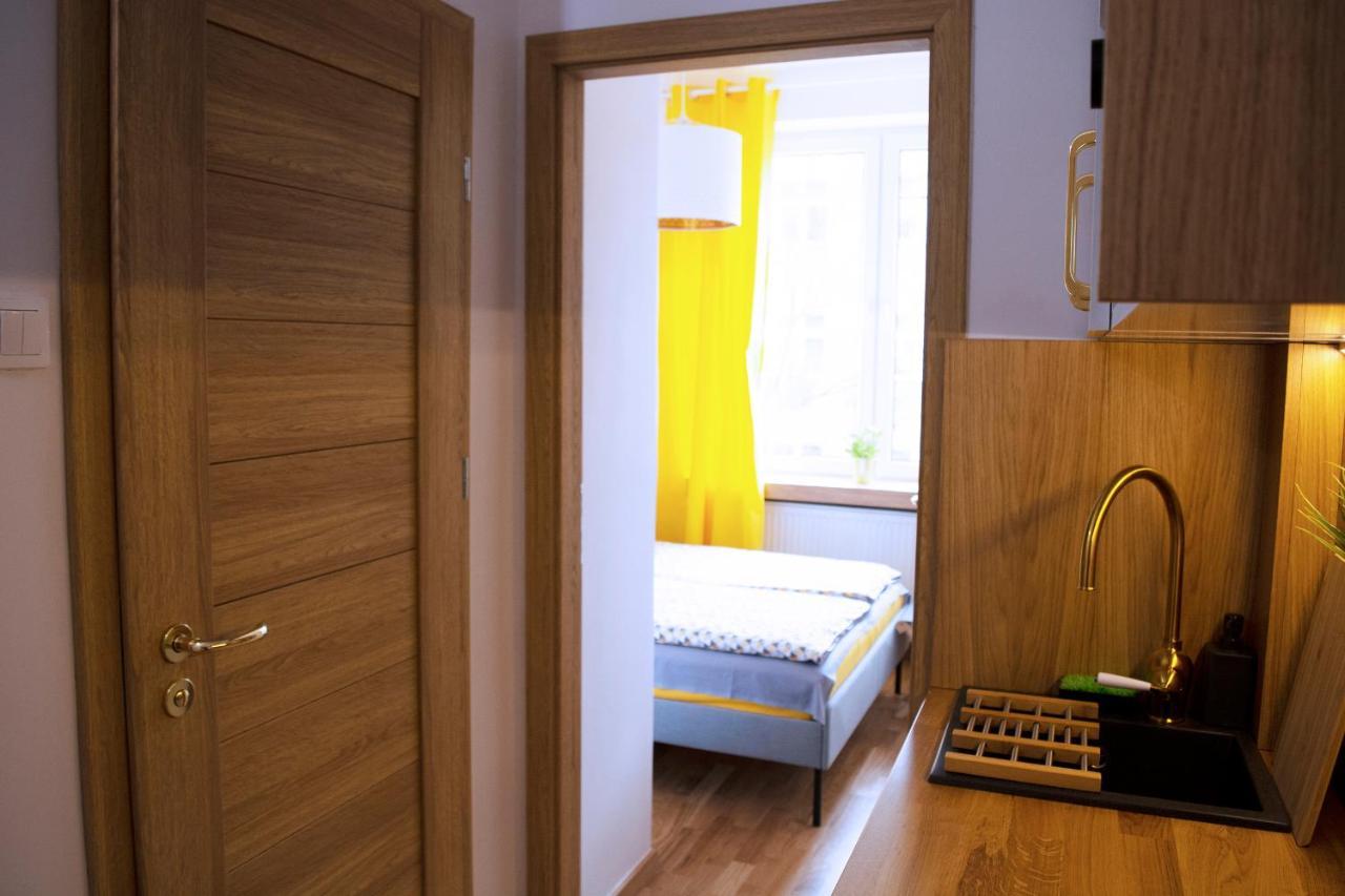 Sloneczna Gdynia Apartment Ngoại thất bức ảnh
